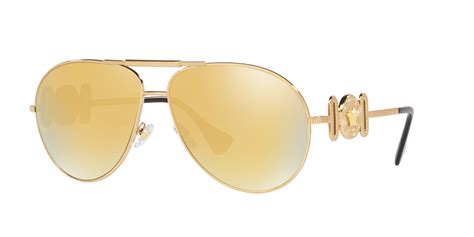 Versace™ VE2249 Aviator Sunglasses 